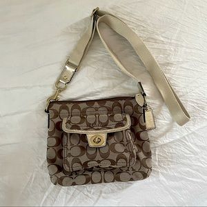 Coach crossbody bag